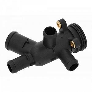 Фланец охлаждающей жидкости VAICO V25-2634 FORD LAND ROVER synthetic.ua - Фото 1