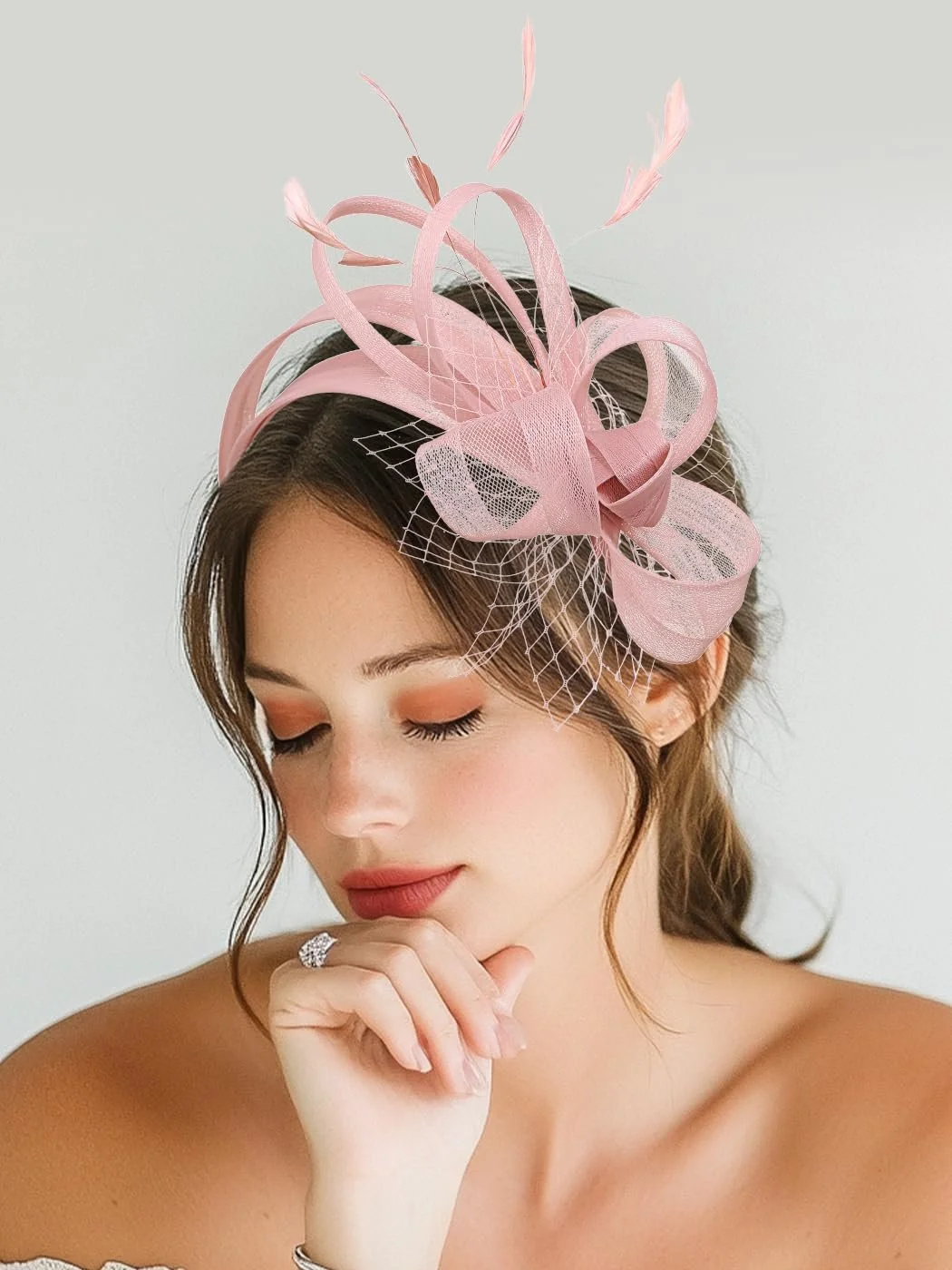 Обруч для волосся IYOU, фото №2