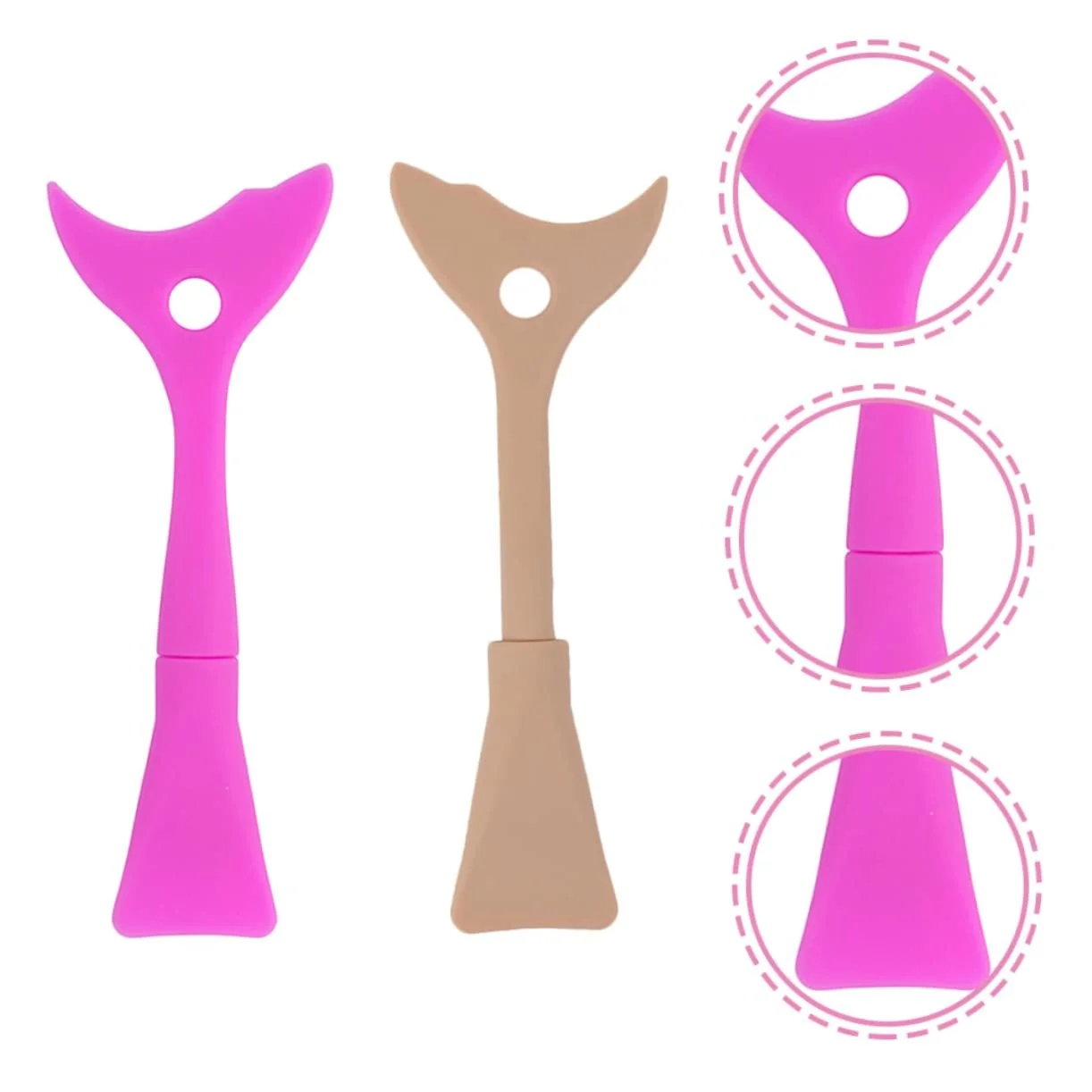 Жіночі аплікатори для підводки Шаблони, фото №5