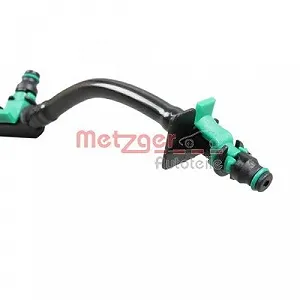 Шланг обратки топлива METZGER 0840110 для FORD synthetic.ua - Фото 1