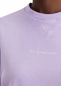 Жіноча Толстовка Marc O'Polo Denim Relaxed Fit з органічної бавовни synthetic.ua - Фото 1