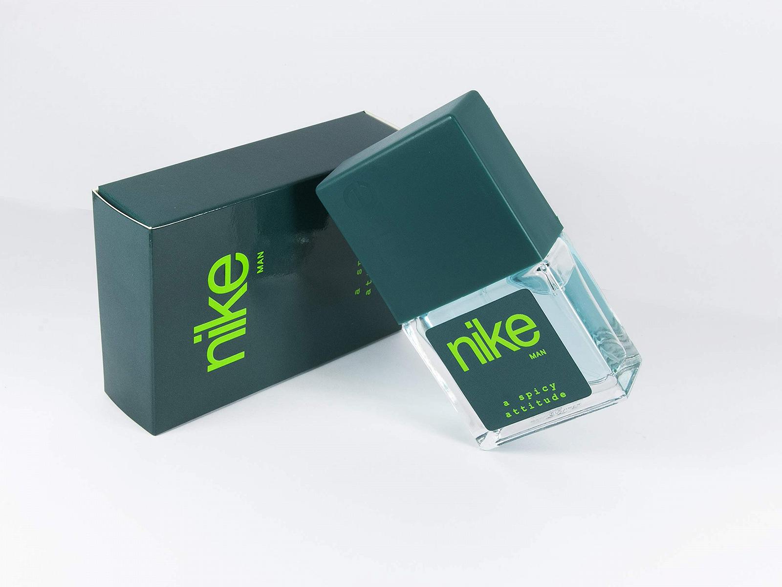 EDT NIKE A SPICY ATTITUDE MAN 30 мл, фото №7