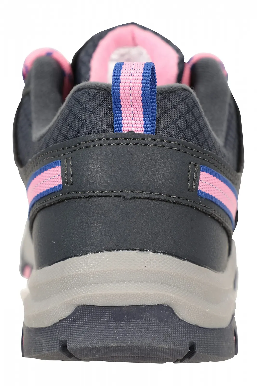 Кросівки Mountain Warehouse Stampede Дитячі для ходьби Водонепроникні Трекінгові із замшевої сітки, фото №7