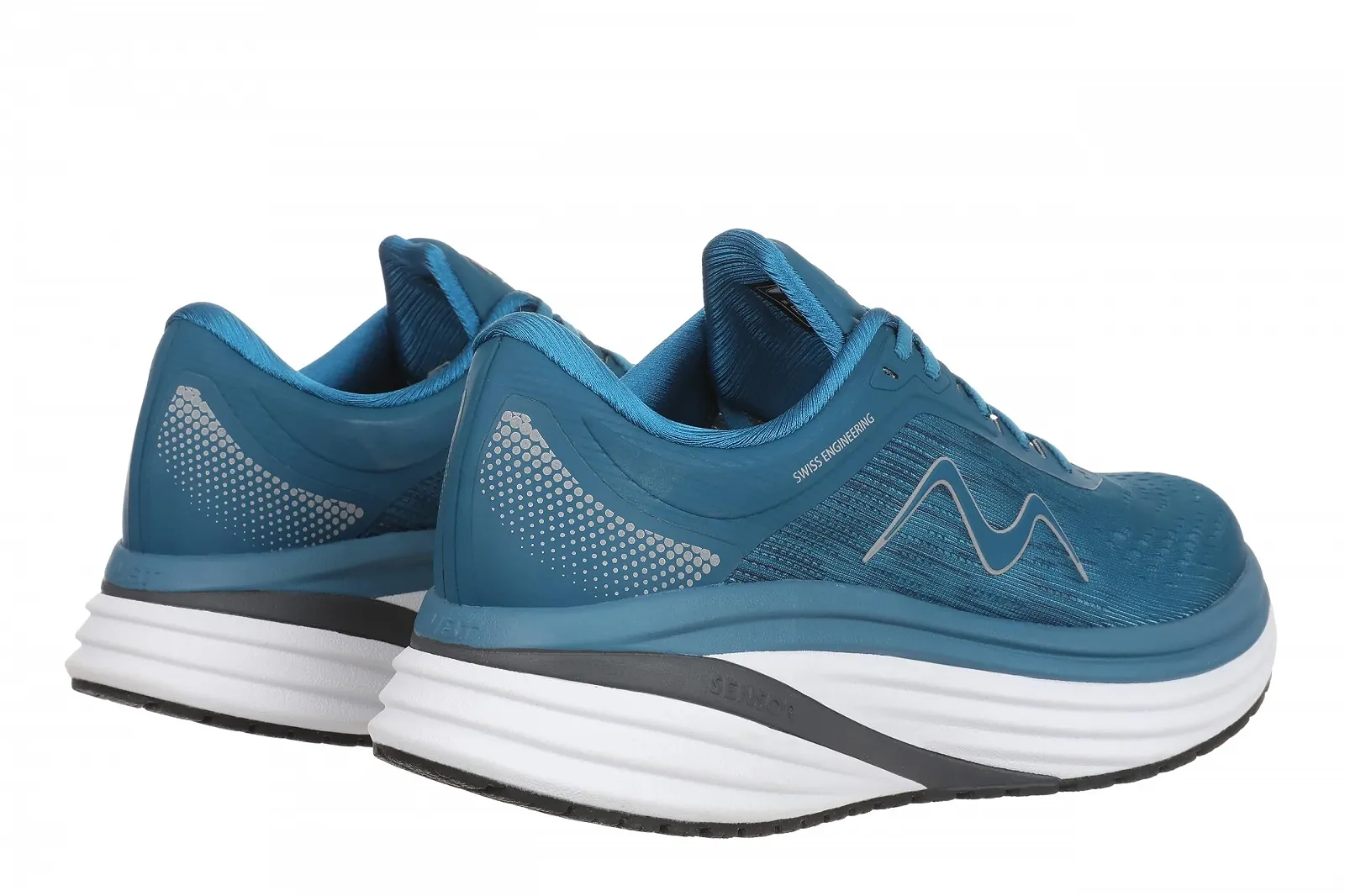 Кроссовки MBT M-3000 LACE UP для бега мужские, фото №3