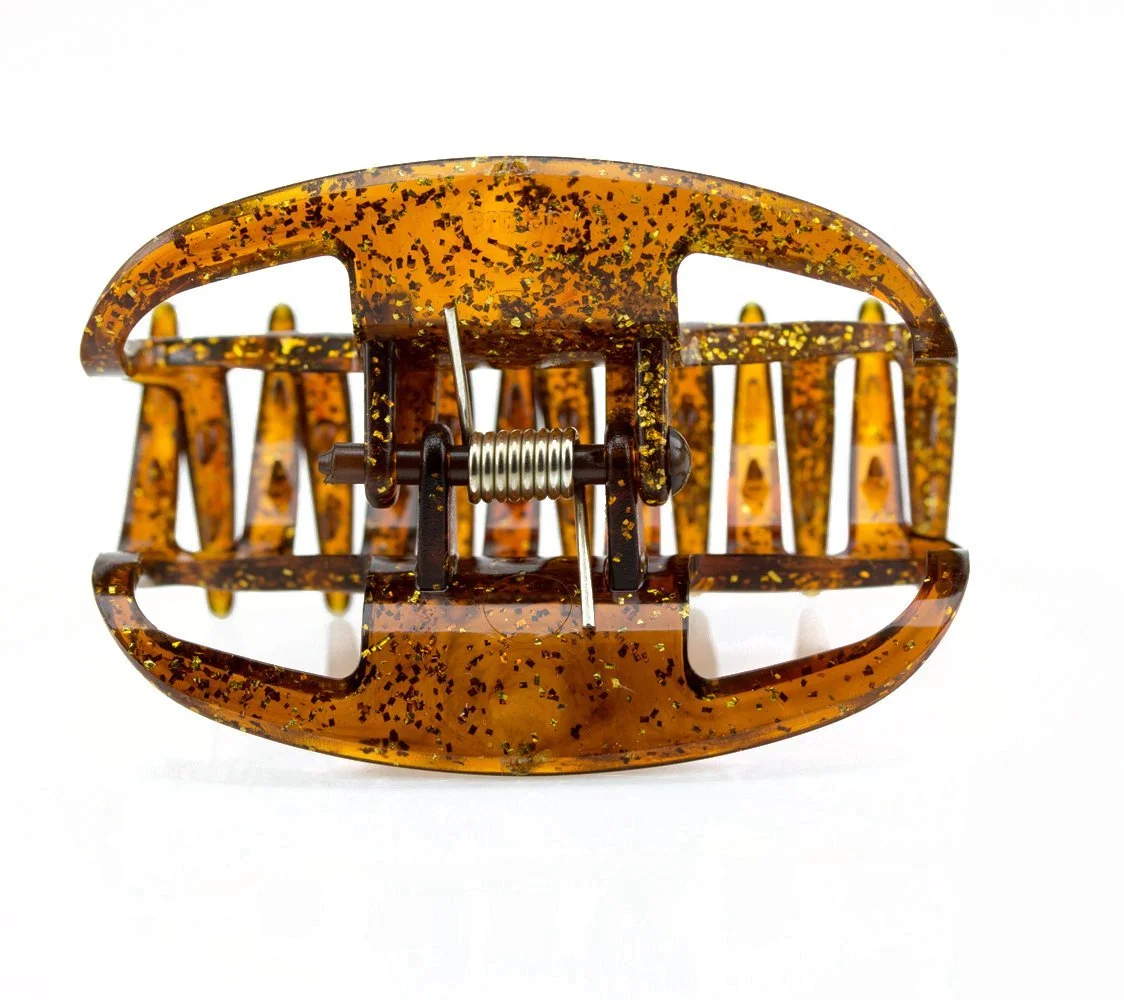 Шпилька для волосся Welovebeads 6 см, Гавана, фото №4