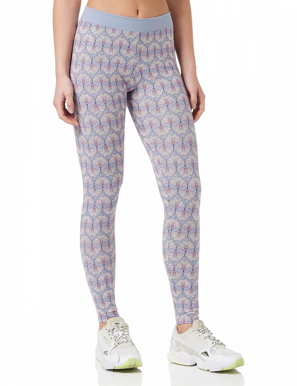 Леггинсы CALIDA Elastic Trend Женские с широким мягким поясом, ЛеггинсыДля йоги с высокой посадкой, Из дышащей и мягкой ткани Single Jersey, фото №1