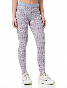 Леггинсы CALIDA Elastic Trend Женские с широким мягким поясом, ЛеггинсыДля йоги с высокой посадкой, Из дышащей и мягкой ткани Single Jersey - Фото 1