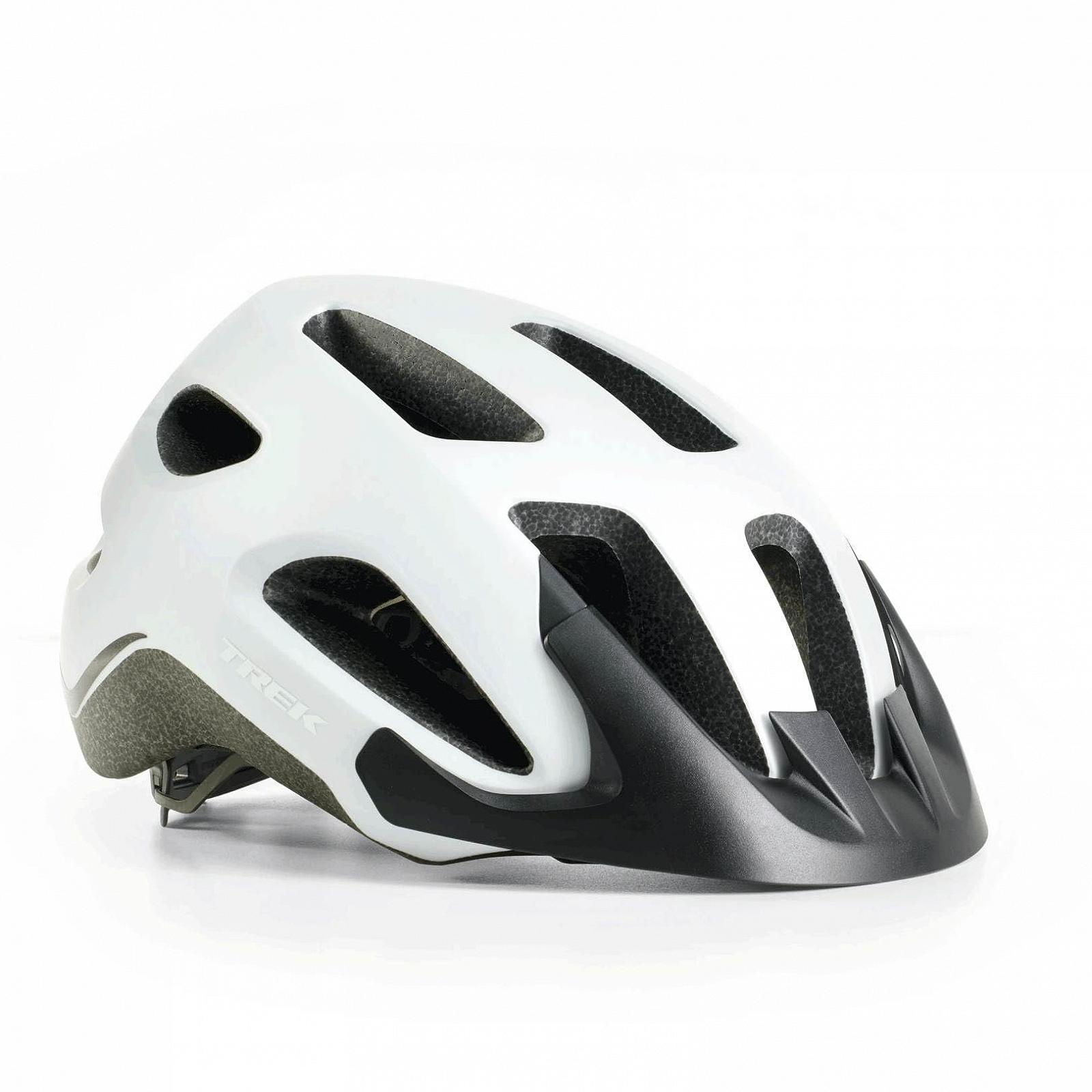 Шолом Trek Solstice MIPS White 2025, фото №1