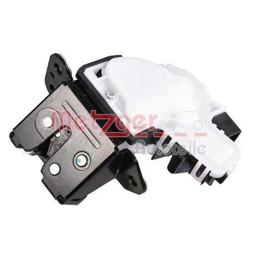 Замок крышки багажника METZGER 2310702 для MAZDA крышка багажника внутренний центральный, фото №2