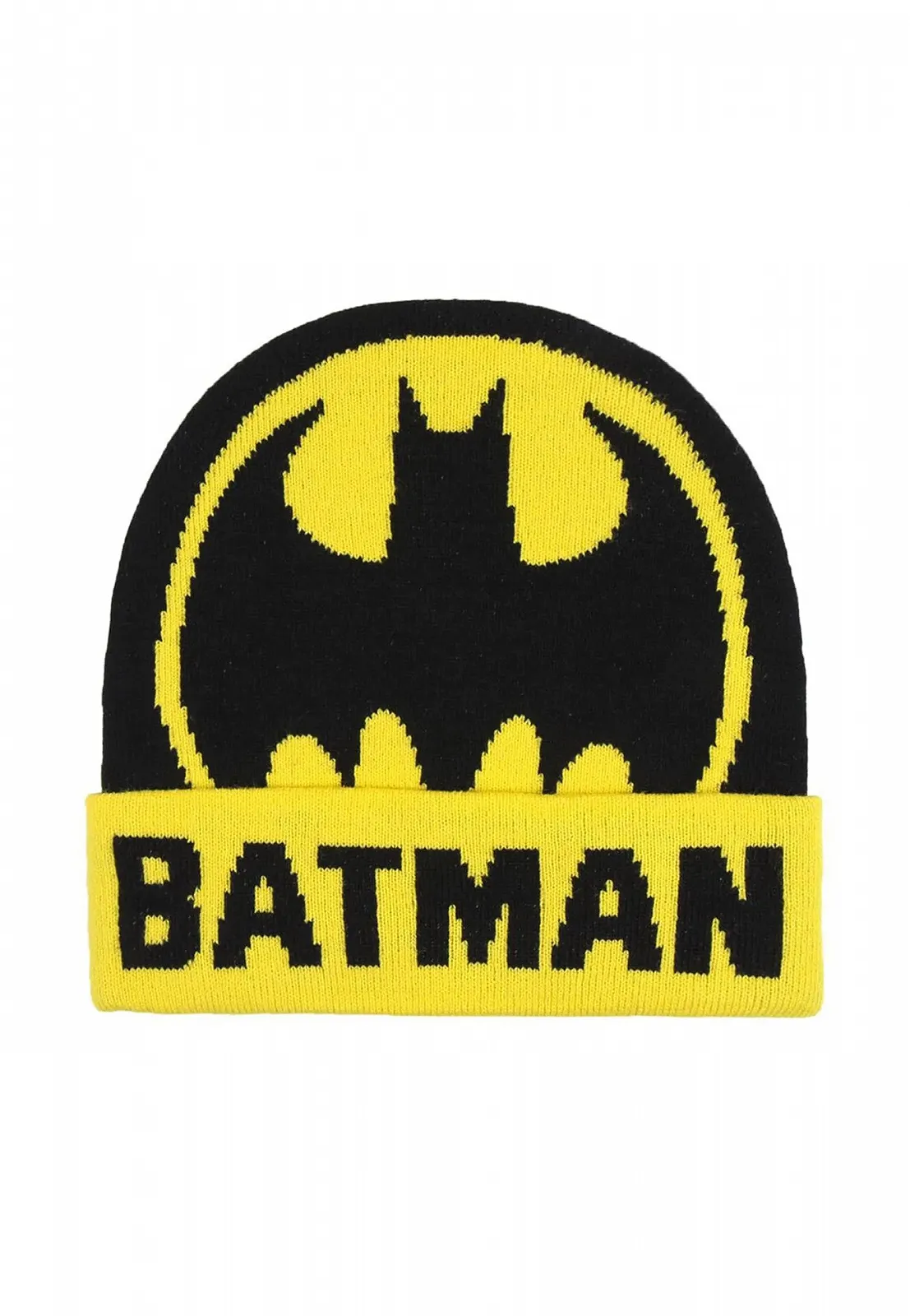 Шапка-бини Batman CERDÁ LIFE'S LITTLE MOMENTS Зимняя Детская Черный, фото №1