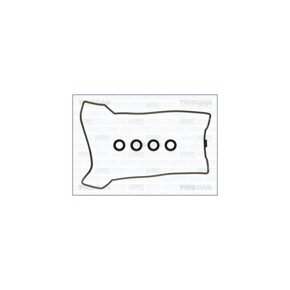 Комплект прокладок клапанної кришки TRISCAN 515-4195 для MERCEDES-BENZ SSANGYONG, фото №1