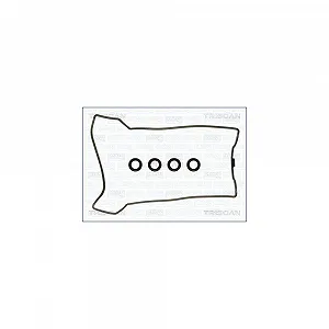 Комплект прокладок клапанної кришки TRISCAN 515-4195 для MERCEDES-BENZ SSANGYONG - Фото 1