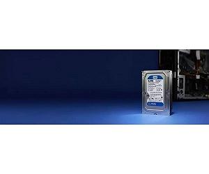 WD Жорсткий диск 1TB 3.5" 7200 64MB SATA Blue synthetic.ua - Фото 1