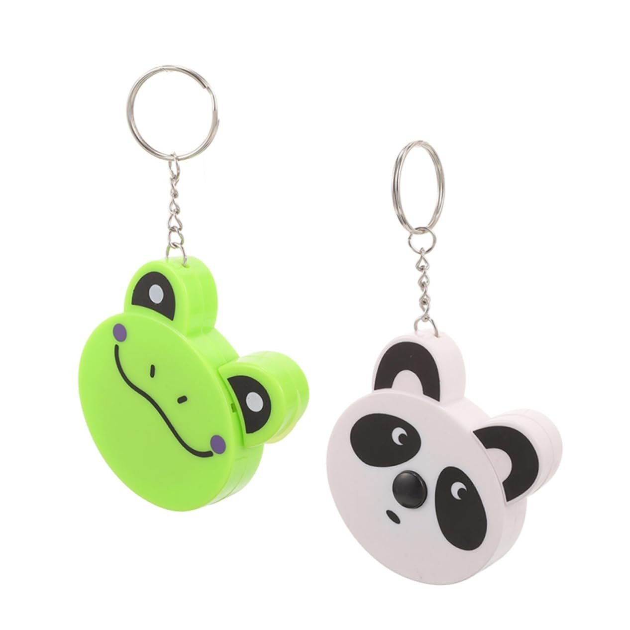 Рулетка Брелок Автоматична висувна, фото №6