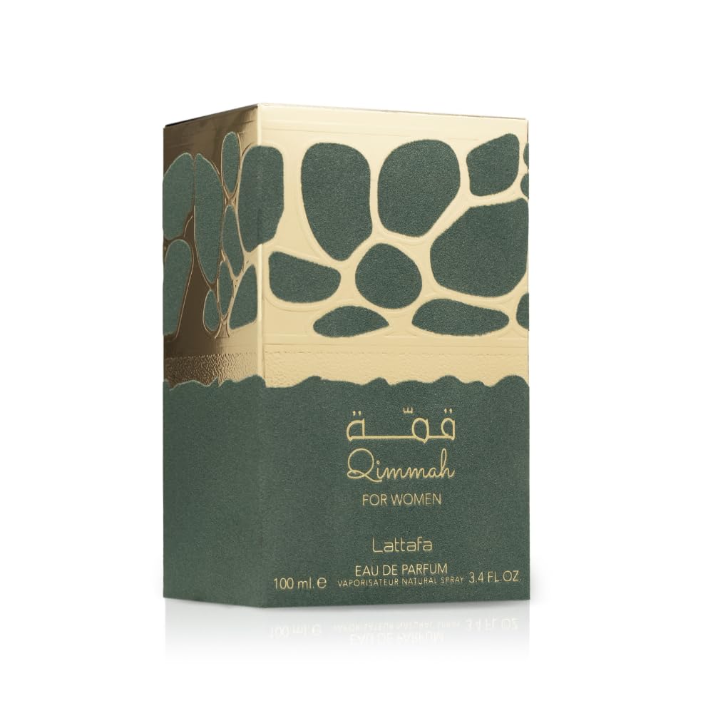 Парфуми Lattafa Qimmah Жіночі 100 мл, фото №3