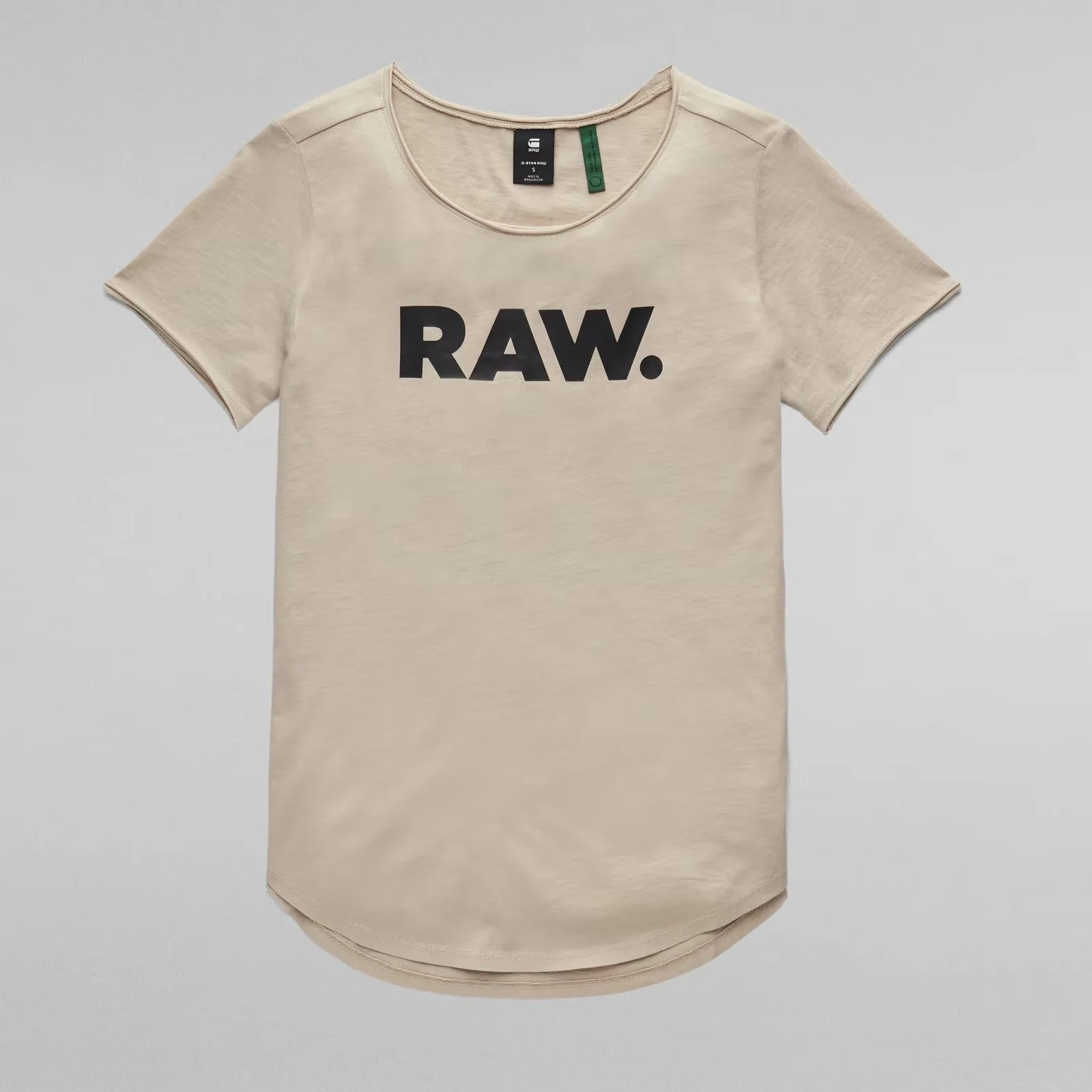 Женская футболка G-Star RAW. Slim Graphic Top - XS, фото №4