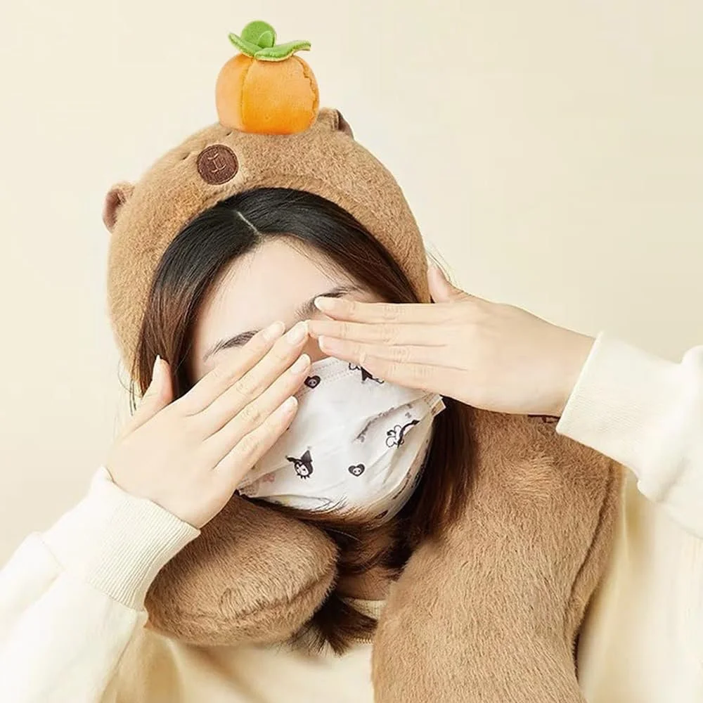 Обруч на голову Капібара YGCHEN, фото №5