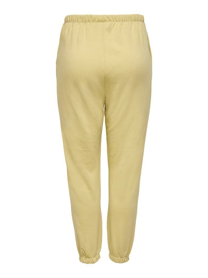 Штаны ONLY LIFE 7/8 PANT SWT 15234299 Желтый M, фото №5