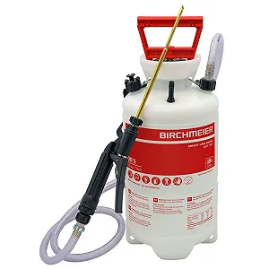 Распылитель порошка Birchmeier dr5 Белый RP-88-096 - Фото 1