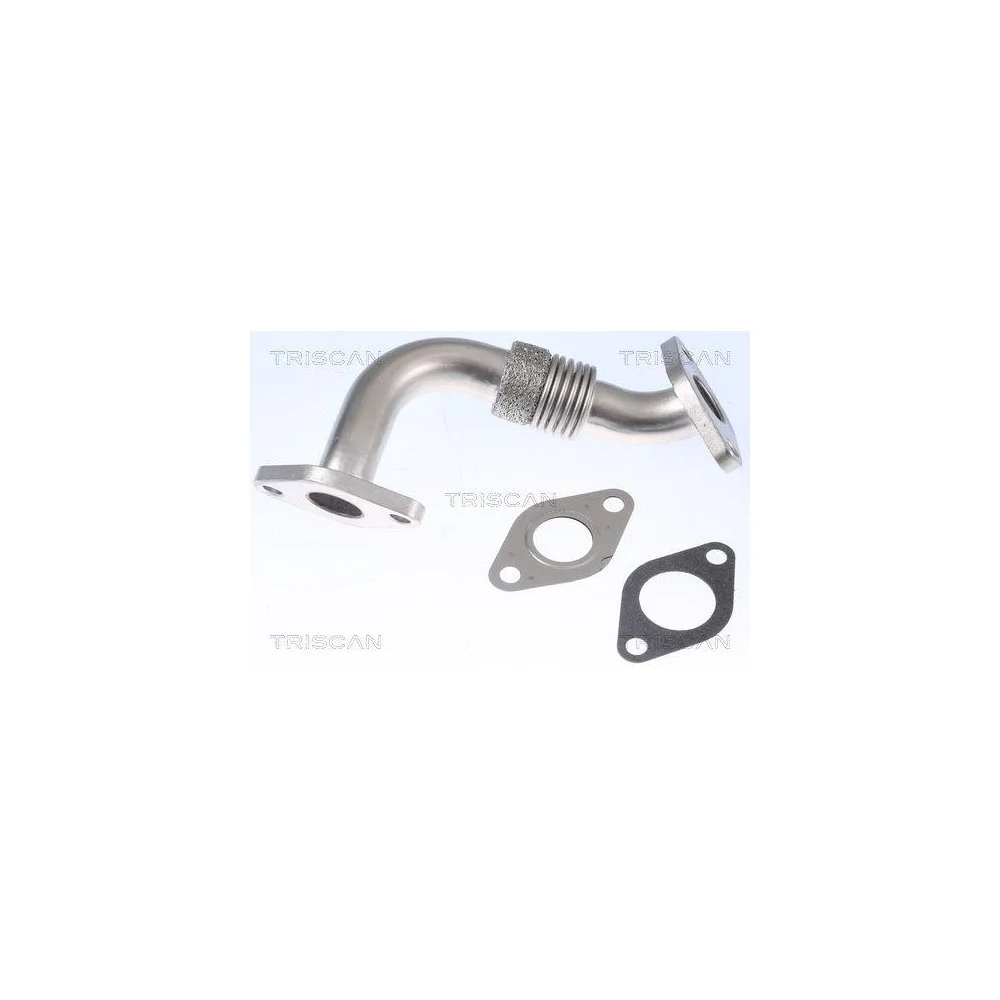Трубка, клапан EGR TRISCAN 8811 29106 для AUDI SEAT SKODA VW, фото №1