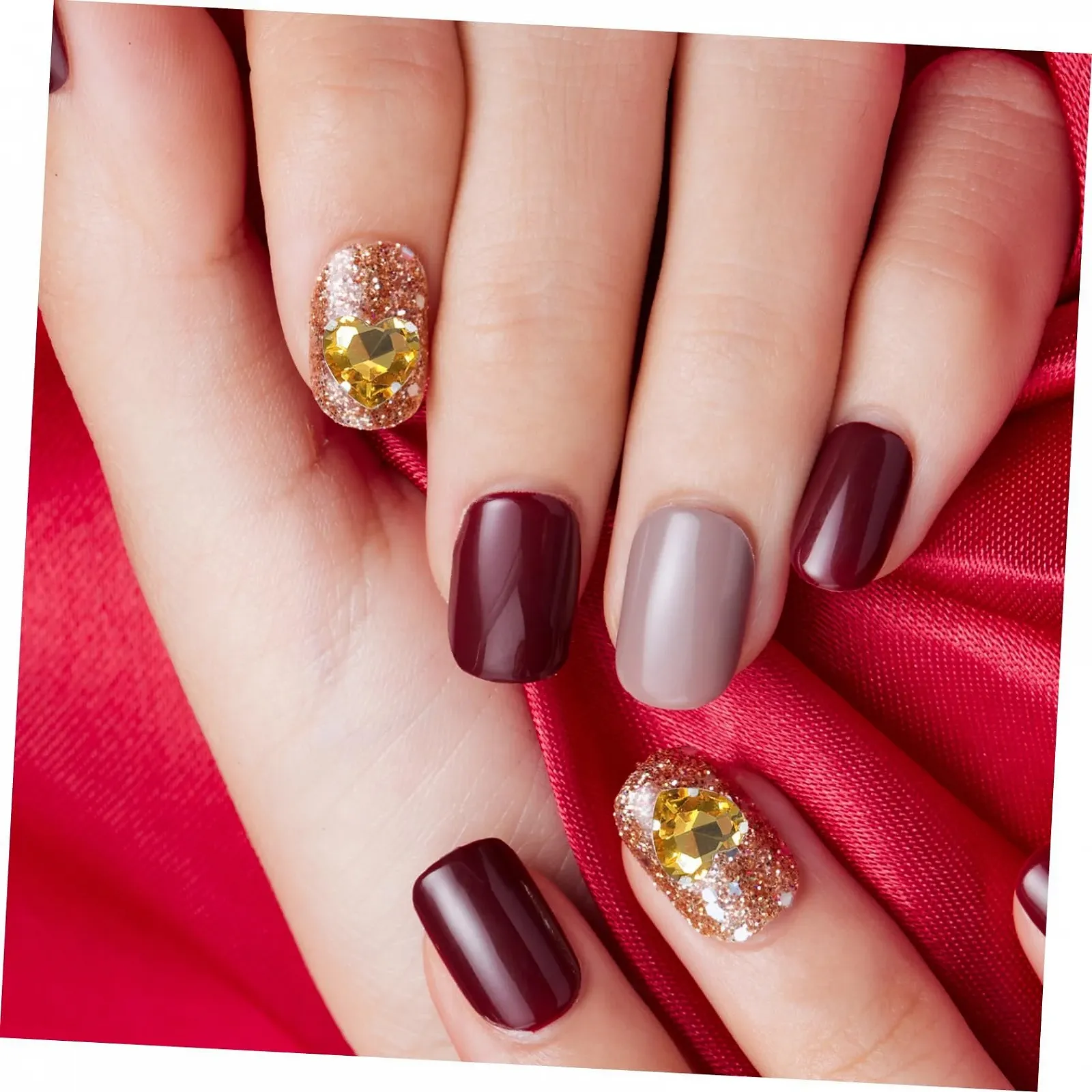 Стразы PLAFOPE 50 шт, золотой блеск, ручной работы, для пришивания, для аксессуаров одежды, фото №6