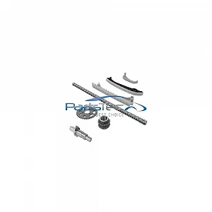 Комплект цепи ГРМ PartsTec PTA114-0011 для MERCEDES-BENZ synthetic.ua - Фото 1