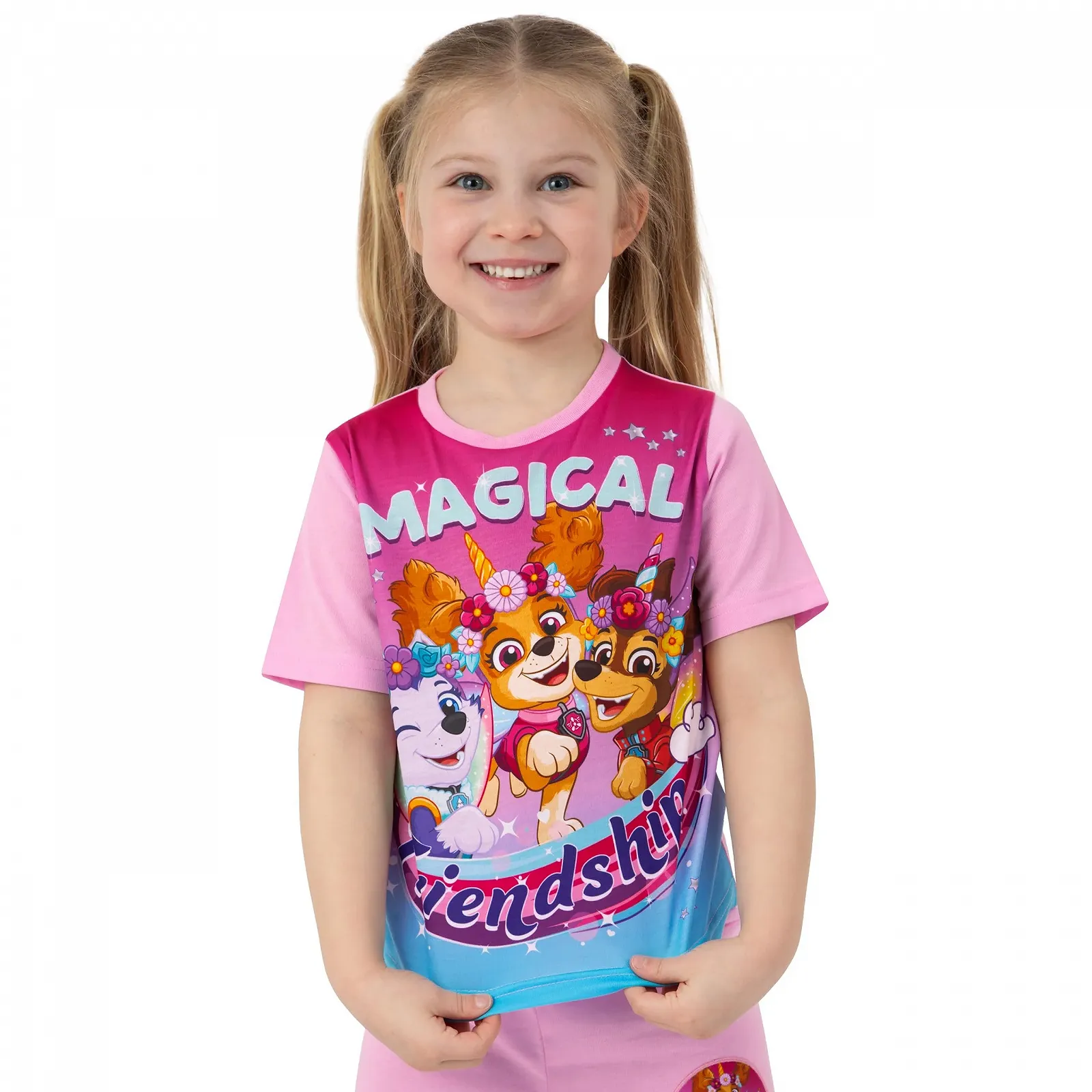 Пижама для девочки Paw Patrol Skye, фото №3 Пижама для девочки Paw Patrol Skye, фото №3