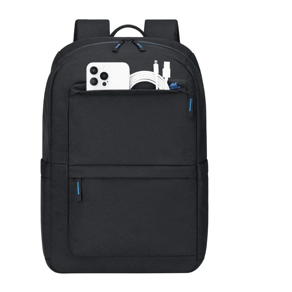 Рюкзак для ноутбука RivaCase 15.6" 8062 Boboli Black (8062Black), фото №7 Рюкзак для ноутбука RivaCase 15.6" 8062 Boboli Black (8062Black), фото №7