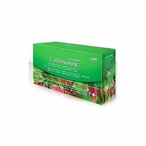 Диетическая добавка фиточай ФітоБіоТехнологія 25 фільтр-пакетів по 2 г - Фото 1