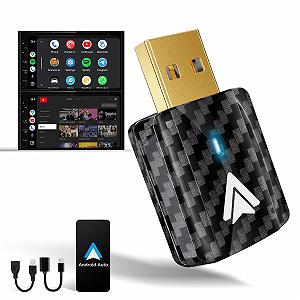 Бездротовий адаптер Android Car MSXTTLY U2AC-L9 - Фото 1