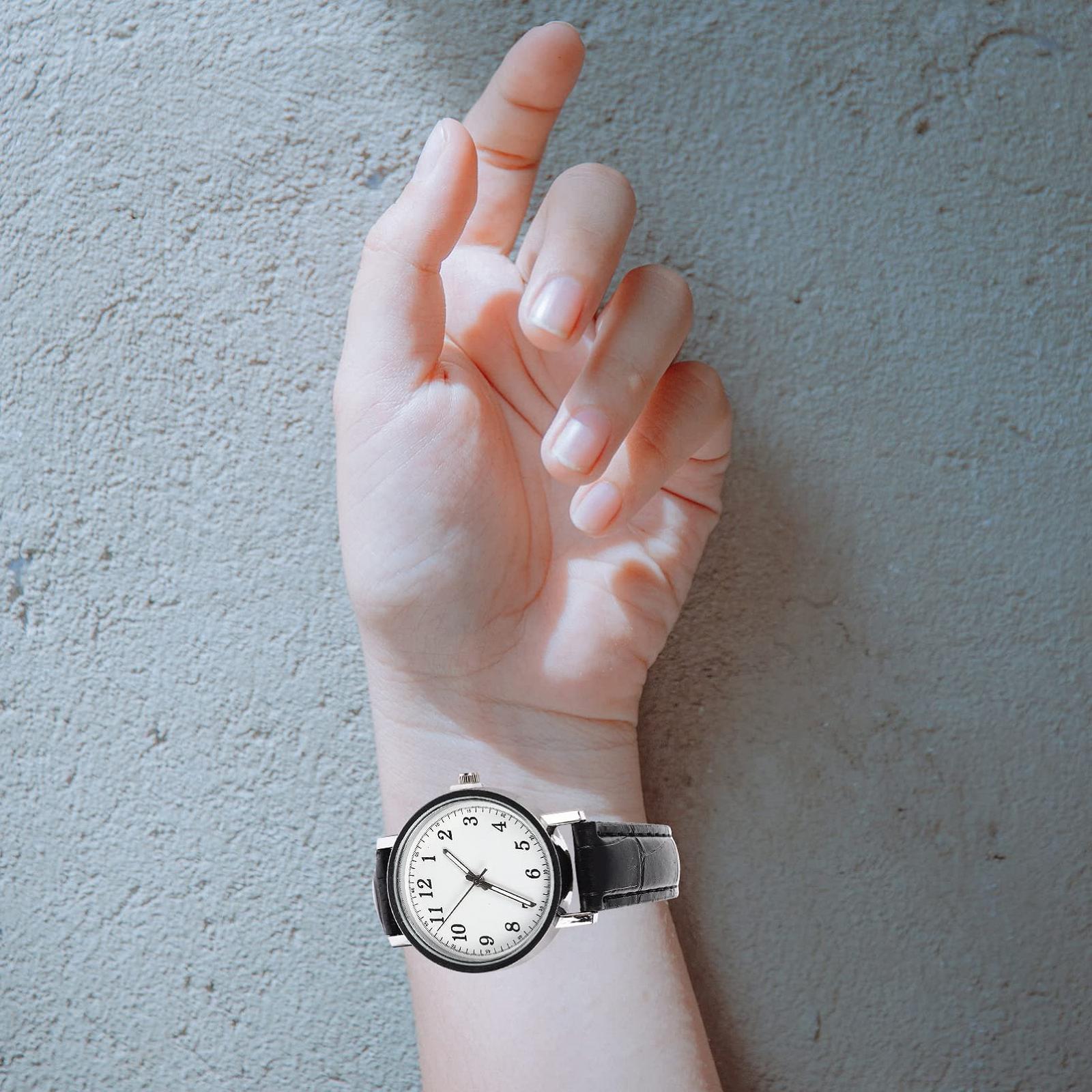 Цифровые часы LIFKOME Женские Белые, фото №9 Цифровые часы LIFKOME Женские Белые, фото №9