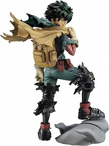 Фігурка Bandai Spirits Ichibansho My Hero Academia Izuku Midoriya A (Will) - Фото 1