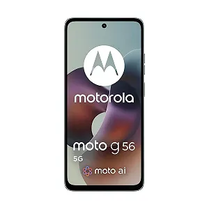Смартфон Motorola Moto G56 5G 8/256GB PB7Y0036SE synthetic.ua - Фото 1