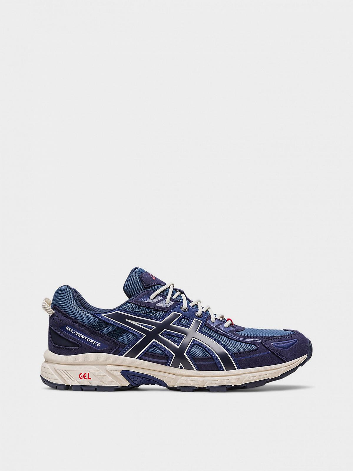 Кросівки Asics Gel-Venture 6 Blue 41.5, фото №1