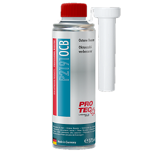 Октан-коректор PROTEC P2191 2x 375 мл підвищує ROZ до 5 пунктів synthetic.ua - Фото 1