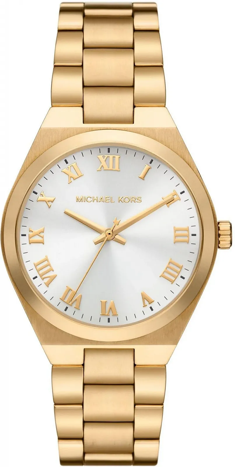 Часы MICHAEL KORS Lennox Женские Золотистый Кварцевый, фото №3 Часы MICHAEL KORS Lennox Женские Золотистый Кварцевый, фото №3