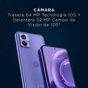 Смартфон Moto Edge 30 Neo 128GB 8GB RAM Purple National Team synthetic.ua - Фото 1