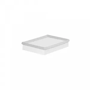 Воздушный фильтр KNECHT LX 643 для CITROËN PEUGEOT synthetic.ua - Фото 1