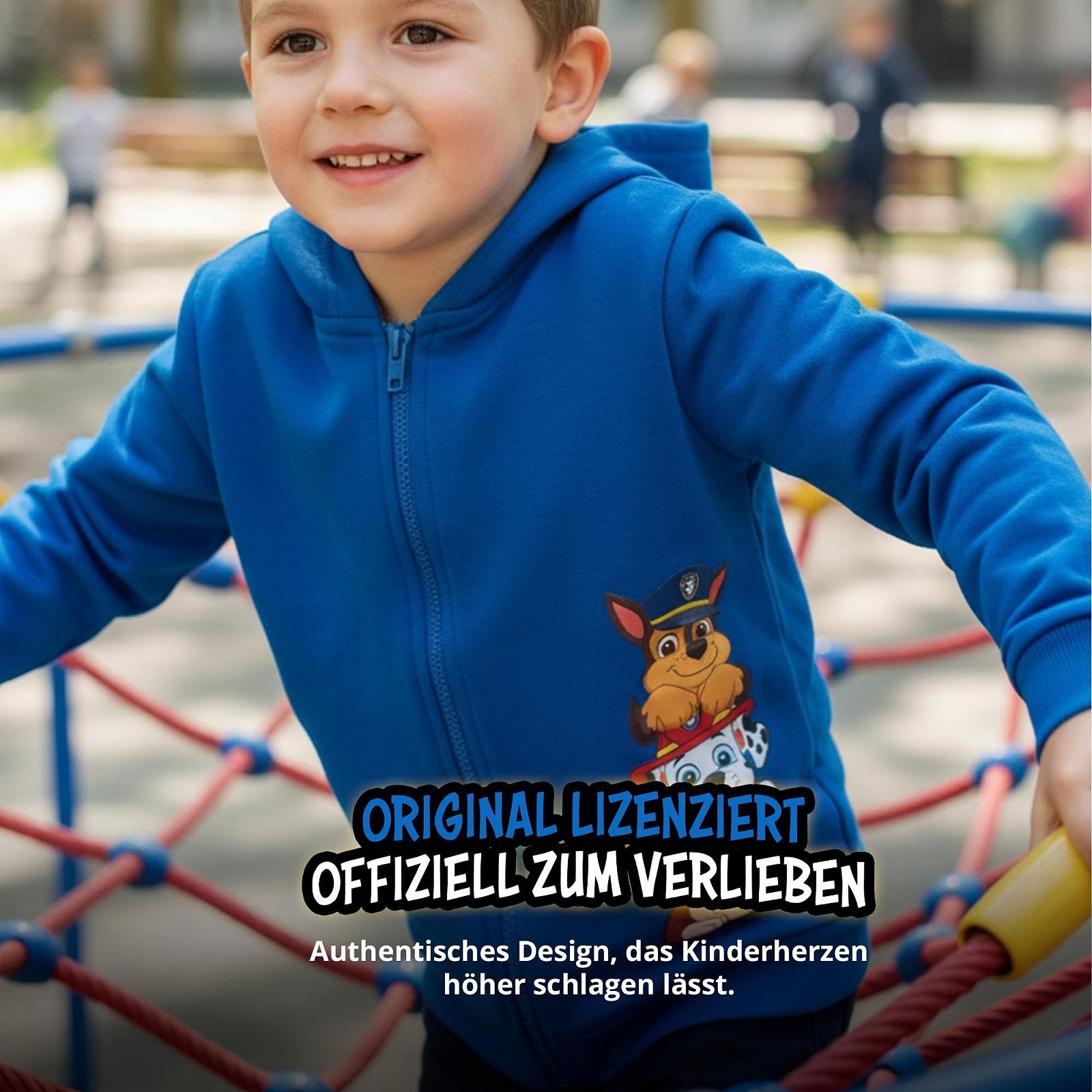 Кофта спортивна Paw Patrol, фото №6