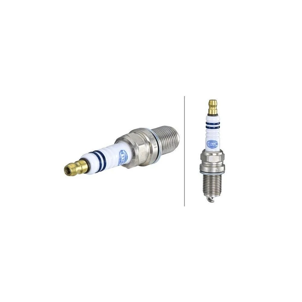 Свеча зажигания HELLA 8EH 188 705-061 Platinum для ALFA ROMEO AUDI CHRYSLER CITROËN VW, фото №1