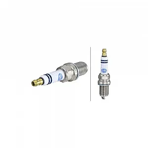 Свічка запалювання HELLA 8EH 188 705-061 Platinum для ALFA ROMEO AUDI CHRYSLER CITROËN VW - Фото 1