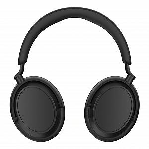 Наушники Sennheiser ACCENTUM Plus Wireless Bluetooth - Оптимальное качество звука с функцией быстрой зарядки, 50 часов работы аккумулятора и адаптивный гибридный ANC - Черные synthetic.ua - Фото 1