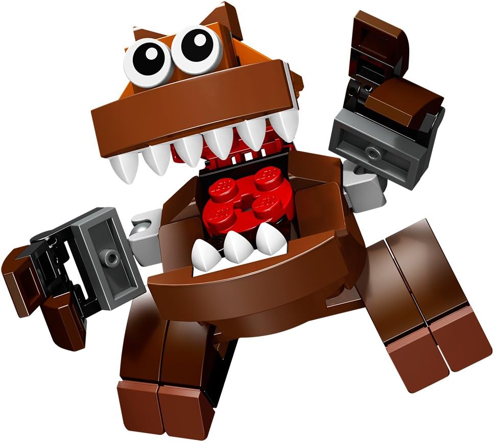 Конструктор Лего LEGO Mixels Гобба (41513), фото №3