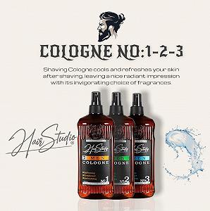 Одеколон Hair Studio Men After Shave No:3 после бритья 350 мл парфюмированная вода цена на synthetic.ua - Фото 1 Одеколон Hair Studio Men After Shave No:3 после бритья 350 мл парфюмированная вода synthetic.ua - Фото 1
