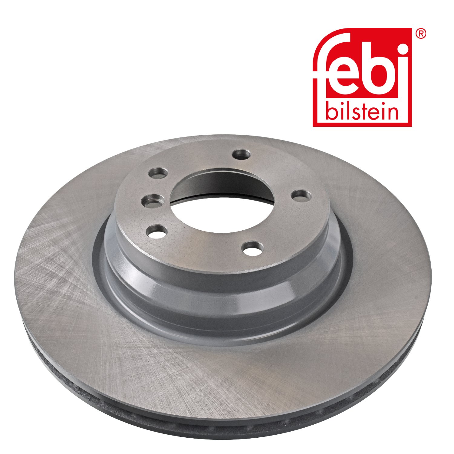 Гальмівний диск FEBI BILSTEIN 24469 для BMW, передня вісь, фото №2