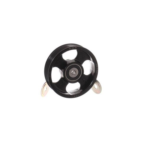 Ролик напрямний/обвідний поліклинового ременя SKF VKM 61022 для TOYOTA знизу праворуч, фото №2