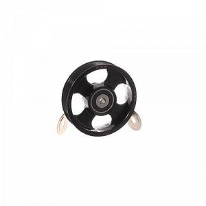 Ролик напрямний/обвідний поліклинового ременя SKF VKM 61022 для TOYOTA знизу праворуч synthetic.ua - Фото 1