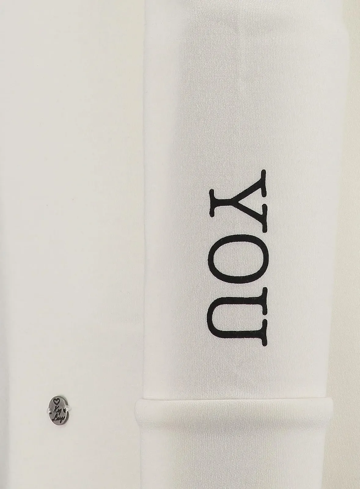 Женский Свитшот KEY LARGO Powerful Round, фото №4