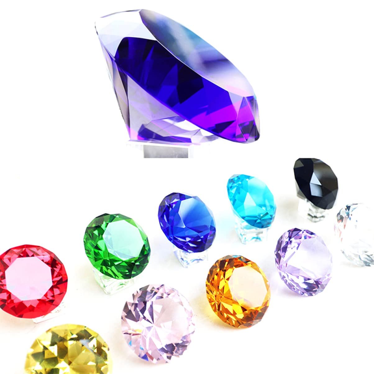 Прикраси Garneck Crystal Pirate Diamond, фото №5