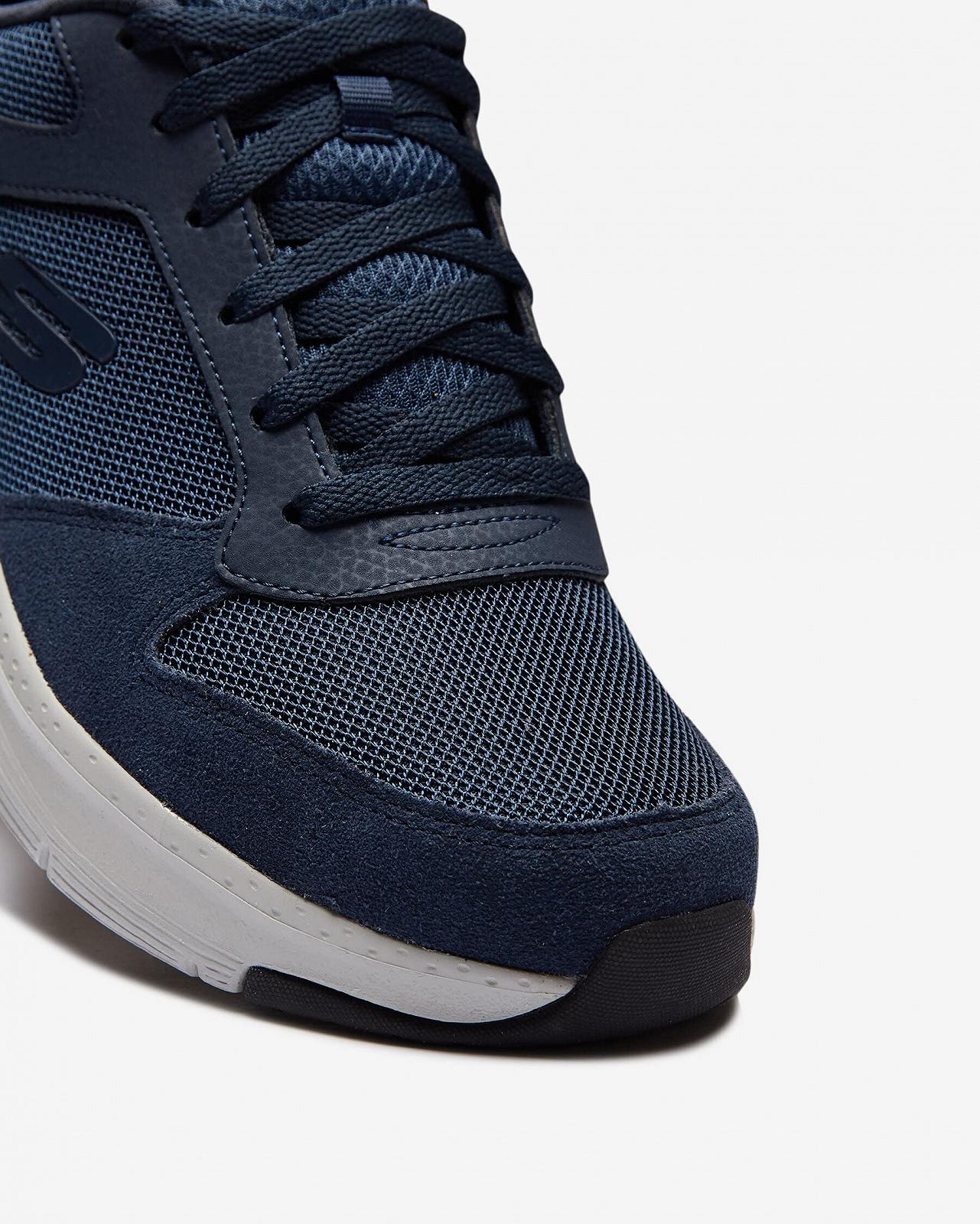 Кросівки Skechers Arch Fit Servitica Чоловічі Чорний 232101 BLK, фото №8